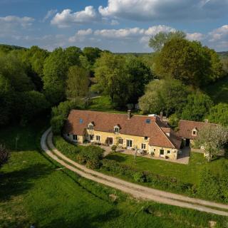 Sejour au Moulin de Boiscorde, Perche - 8