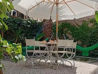 Seaside Studio 2 Chania, 90m from the beach in Chania, Free parking on site, Garden, Fast Wi-Fi Self Check in - 0