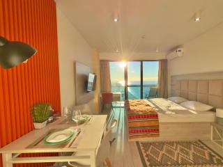 Orbi Beach Tower Sea View - 5