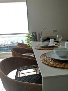 New apto near beach with WiFi in SMR 1308 - 1