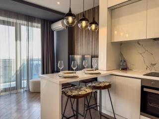 Orbi Beach Tower Sea View - 8