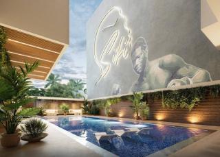 NALA Appt 1ch salon neuf et lumineux, Siki residence aux Almadies -proche Corniche & centre-ville - 6
