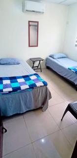 Dpto 3dorm 1-8pers 5 camas Piscina Seguridad 24h - 1