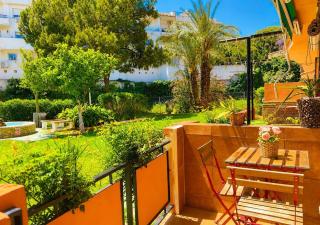 Estudio con piscina y jardines a 2 min de la playa - Fuengirola - 5