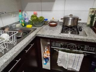 habitación matrimonial en depto compartido, metro, uc, mall - 4