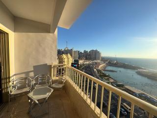 Luxury Apartment Saba Basha direct Sea view - 9
