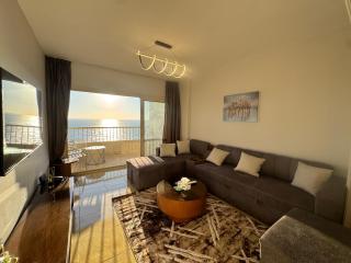 Luxury Apartment Saba Basha direct Sea view - 8
