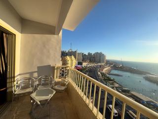 Luxury Apartment Saba Basha direct Sea view - 6