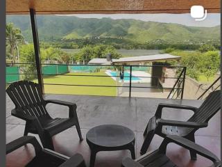 Mirabela Casa con vista panorámica a las sierras en Bialet Massé- Hasta 4 personas - 2