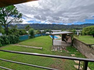 Mirabela Casa con vista panorámica a las sierras en Bialet Massé- Hasta 4 personas - 4