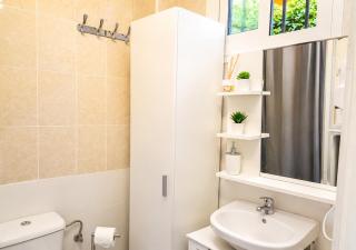 Estudio con piscina y jardines a 2 min de la playa - Fuengirola - 1