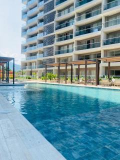 New apto near beach with WiFi in SMR 1409 - 8