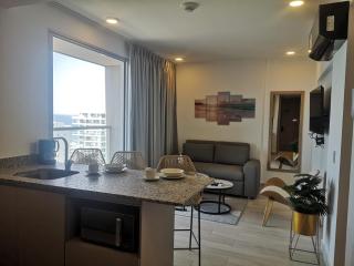 New apto near beach with WiFi in SMR 1409 - 2