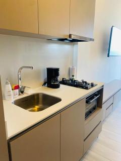 New loft near beach with WiFi in SMR 1501 - 2