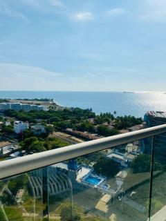 New apto near beach with WiFi in SMR 1505 - 2