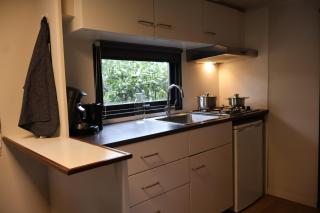 SANA Hideout, Boshuisje voor 2 naast Sauna Drôme en het bos - Putten - 5
