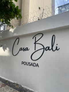 Pousada Casa Bali - 8