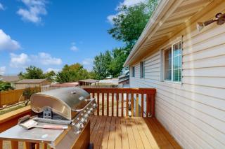 History, Hikes & Cozy Nights: Parowan Gem w/ Deck! - 8