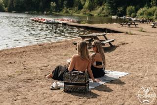 Le2089 - Spa et plage - Les chalets dans le nord - 8