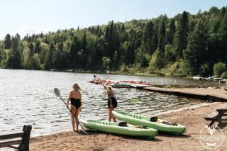 Le2089 - Spa et plage - Les chalets dans le nord - 7