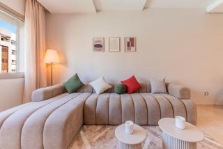 Le Jaste - 1BR Apartment with Pool in Nouaceur - 2