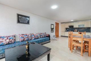 Waterfront apartment in Imiouadar - 2