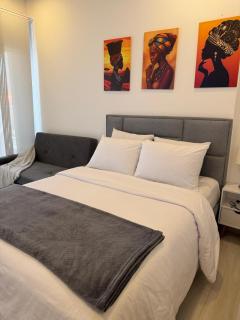 New loft near beach with WiFi in SMR 315 - 5
