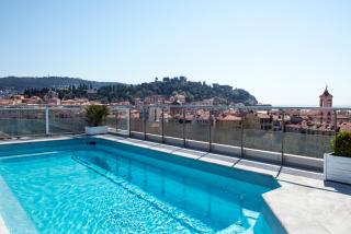 Hotel Aston La Scala - Nice - 0