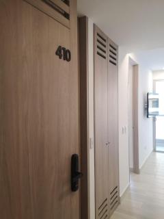 New apto near beach with WiFi in SMR 410 - 2