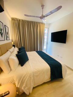 New apto near beach with WiFi in SMR 512 - 6