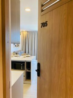 New apto near beach with WiFi in SMR 705 - 4