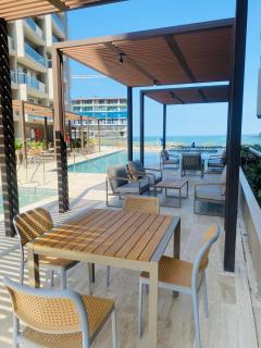 New loft near beach with WiFi in SMR 815 - 0