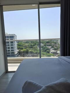 New apto near beach with WiFi in SMR 805 - 3