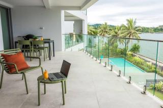 304 - Suva City Views Oceanfront Large Balcony - 9