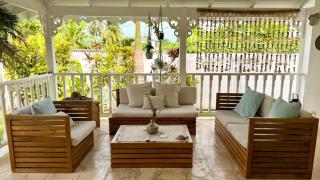 Villa 4Bdrms 3.5baths with pool, Jacuzzi and Starlink WiFi - Las Terrenas - 1