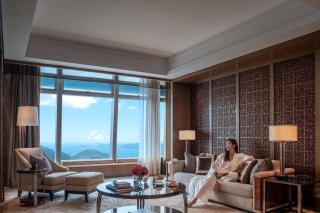 The Ritz-Carlton, Hong Kong - 9