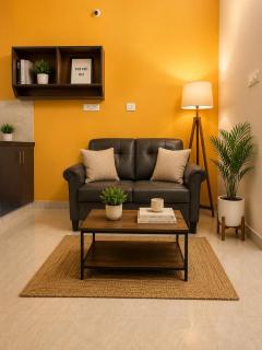 Home Stay with Power Backup and Lift in Electronic City - 2