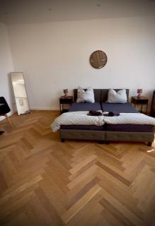 Zentral und Modern Zimmer im Herzen Oldenburgs 5DZ - 8