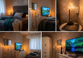 Modern lägenhet med trädgård på Österlen, nära hav & golf - 6