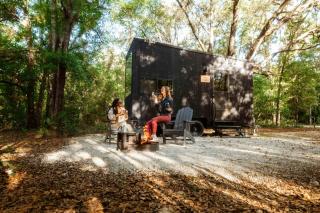 Postcard Cabins Wild Rose, Outdoor Collection by Marriott Bonvoy - 7