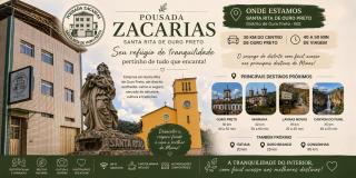 Pousada Zacarias - 9