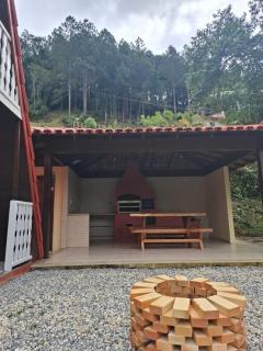Chalet Canto do Grillo no China Park Eco Resort - 7