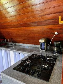 Chalet Canto do Grillo no China Park Eco Resort - 6