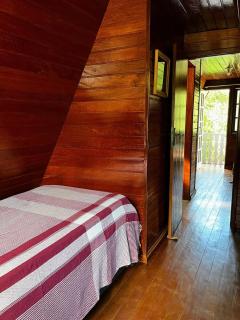 Chalet Canto do Grillo no China Park Eco Resort - 3