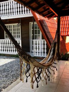Chalet Canto do Grillo no China Park Eco Resort - 2