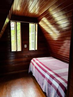 Chalet Canto do Grillo no China Park Eco Resort - 1