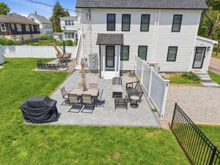 Historic Harbor House 5BR Stonington Borough Home Near Mystic - 7