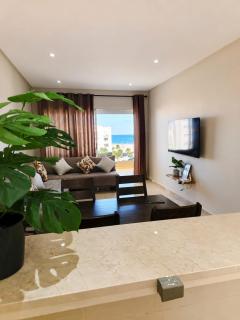 Sidi Rahal Beach Blue view, Beach & Pool & sea - 9
