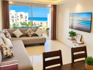 Sidi Rahal Beach Blue view, Beach & Pool & sea - 0