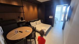 Apartamento em resort pé na areia - 0